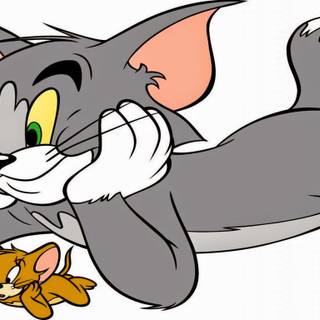 Tom and Jerry PC wallpaper