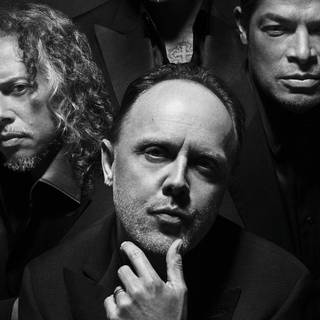 Metallica band wallpaper