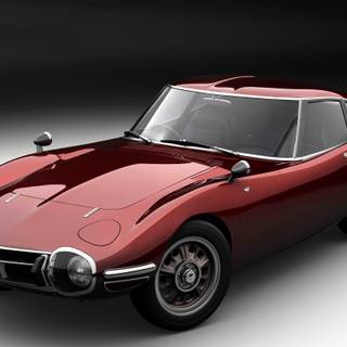 Toyota 2000GT wallpaper