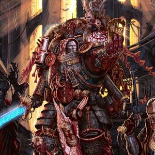 Adeptus Mechanicus wallpaper