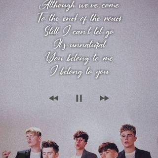 Roadtrip Boyband wallpaper