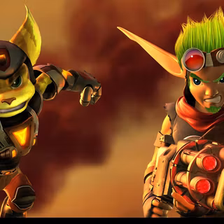 Jak 3 wallpaper
