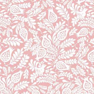 Dusty Rose wallpaper