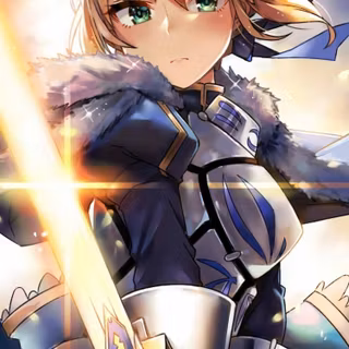 Altria Pendragon wallpaper