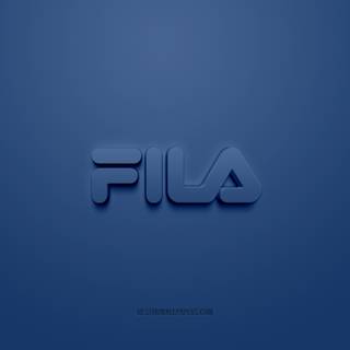Fila logo wallpaper
