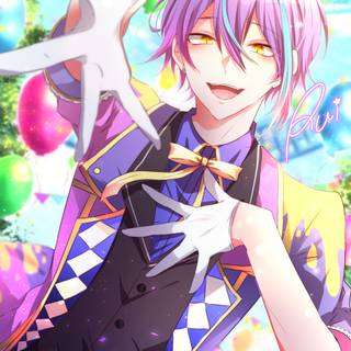 Rui Kamishiro wallpaper