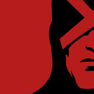 X-Men Cyclops desktop wallpaper
