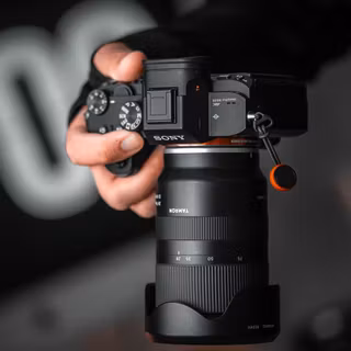 Sony A7iii wallpaper