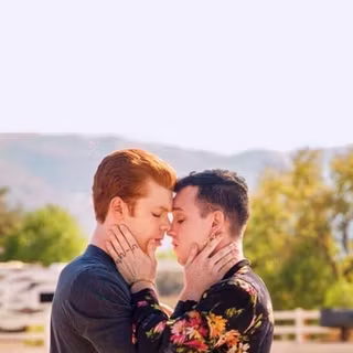 Gallavich wallpaper
