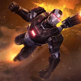 War Machine Marvel Comics desktop wallpaper
