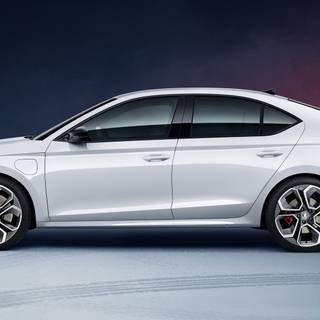 Octavia RS wallpaper