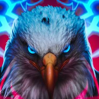 Cool eagle wallpaper