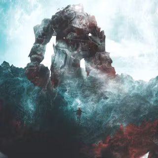 Giant Robot wallpaper