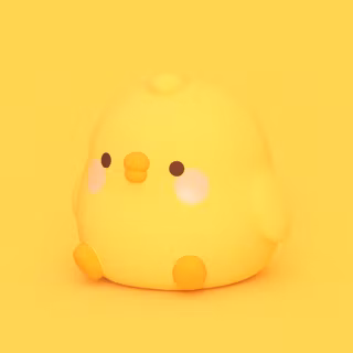 Molang and Piu Piu wallpaper