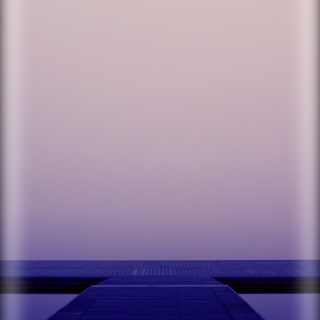 Curved screen wallpaper