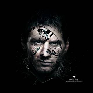 Dark football wallpaper