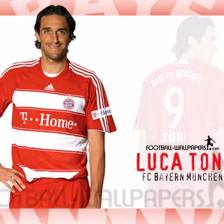 Luca Toni wallpaper