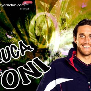 Luca Toni wallpaper
