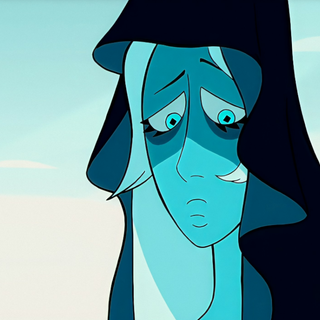 Blue Diamond Steven Universe wallpaper