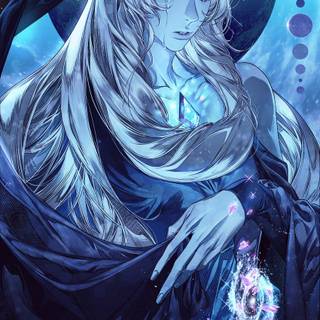 Blue Diamond Steven Universe wallpaper