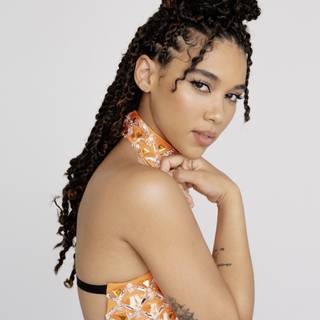 Alexandra Shipp wallpaper