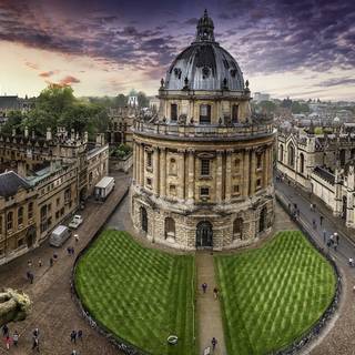 University of Oxford wallpaper