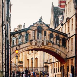 University of Oxford wallpaper