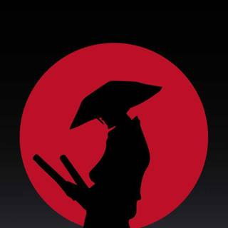 Modern samurai wallpaper
