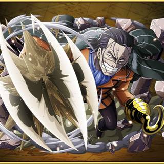 Seven Warlords of the Sea wallpaper