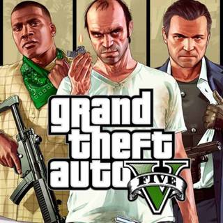 Grand Theft Auto V: Premium Edition wallpaper