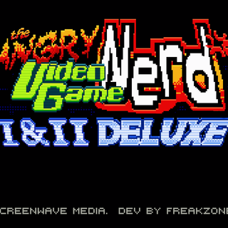 Angry Video Game Nerd I and II Deluxe wallpaper