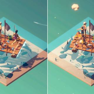 Tiny Lands wallpaper