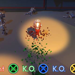 Unspottable wallpaper