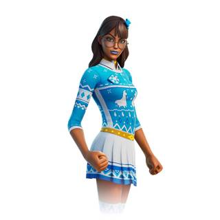 Blizzabelle Fortnite wallpaper