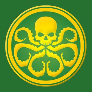 Hydra Marvel Comics wallpaper