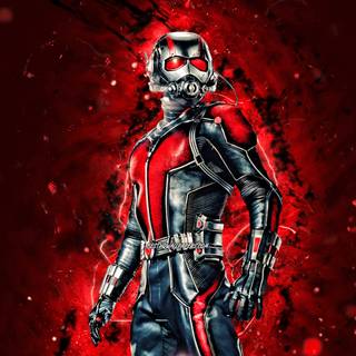 Ant Man Marvel Comics desktop wallpaper