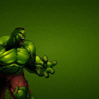 Hulk Marvel Comics desktop wallpaper