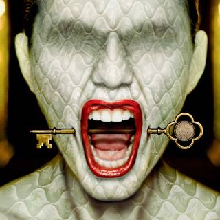 American Horror Story Hotel wallpaper
