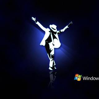 Michael Jackson Moonwalk wallpaper