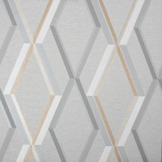 Grey pattern wallpaper