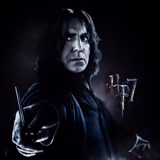 Harry Potter Snape wallpaper