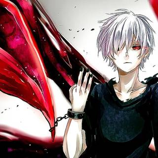 Kagune wallpaper