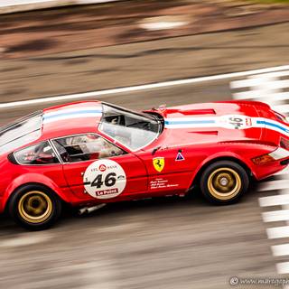 Ferrari Le Mans wallpaper