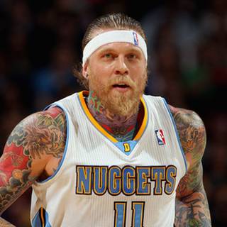 Chris Andersen wallpaper
