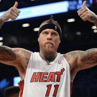 Chris Andersen wallpaper