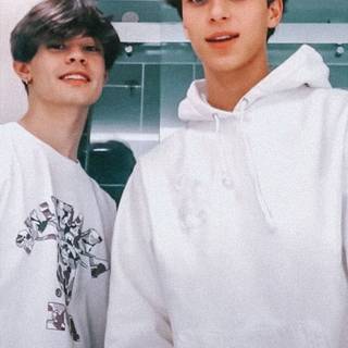 American boys wallpaper