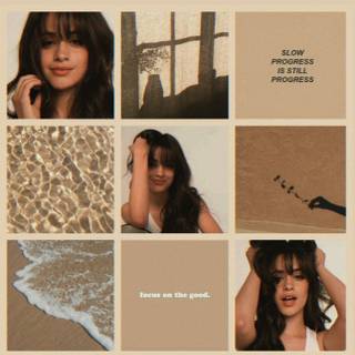 Camila Cabello aesthetic wallpaper