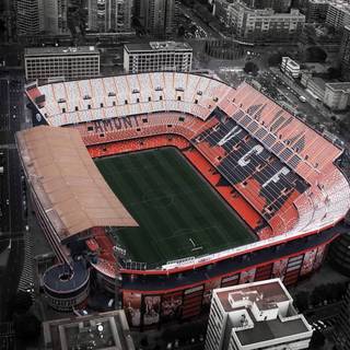 Mestalla wallpaper