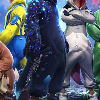 Free Fire Dino wallpaper