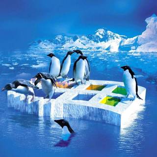 Linux Windows wallpaper